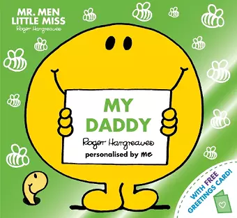 Mr Men Little Miss My Daddy cover