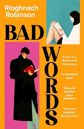 Bad Words cover