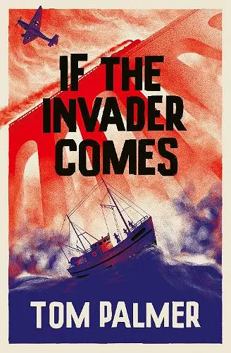 If the Invader Comes cover