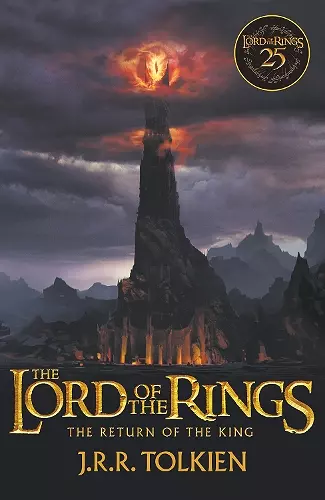 The Return of the King cover