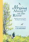 Messing About on the River: Mindful Moments from Wind in the Willows cover