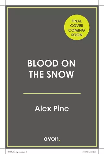 Blood on the Snow cover