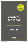 Blood on the Snow cover