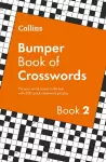 Collins Bumper Book of Crosswords book 2 cover