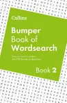 Collins Bumper Book of Wordsearch book 2 cover