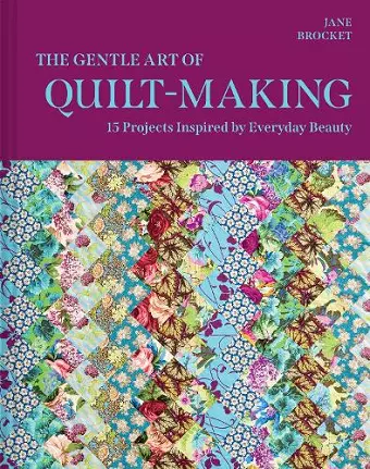 The Gentle Art of Quilt-Making cover