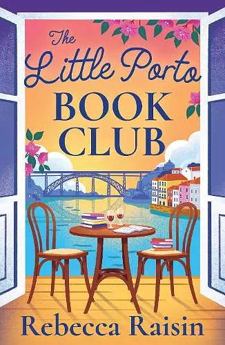 The Little Porto Book Club cover