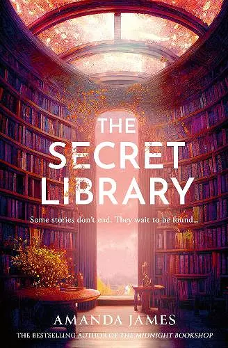 The Secret Library cover