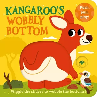 Kangaroo's Wobbly Bottom cover