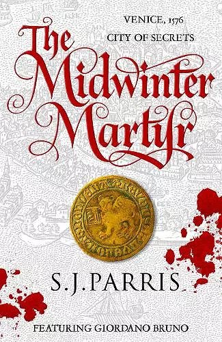The Midwinter Martyr cover