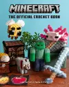 Minecraft: The Official Crochet Book cover