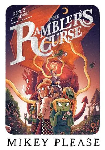 The Rambler’s Curse cover