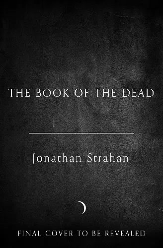 The Book of the Dead cover
