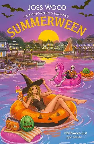 Summerween cover