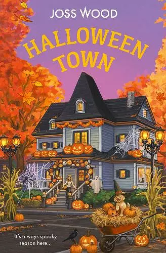 Halloween Town cover