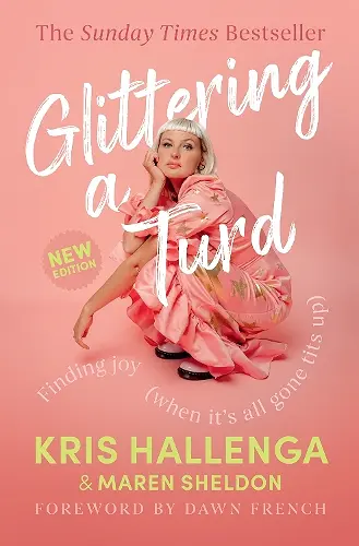 Glittering a Turd cover