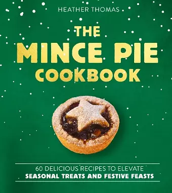 The Mince Pie Cookbook cover