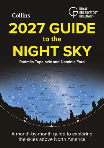 2027 Guide to the Night Sky cover