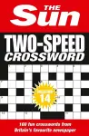 The Sun Two-Speed Crossword Collection 14 cover