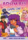 Aphmau: Game On! Activity Book cover
