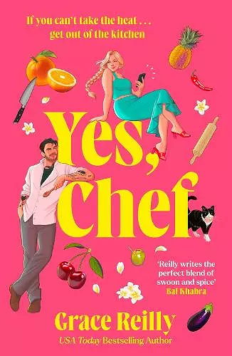 Yes, Chef cover