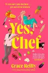 Yes, Chef cover