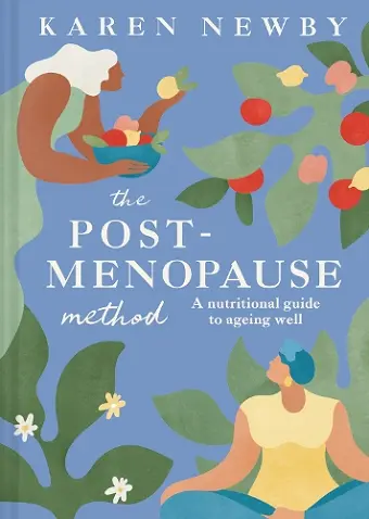 The Post-Menopause Method cover