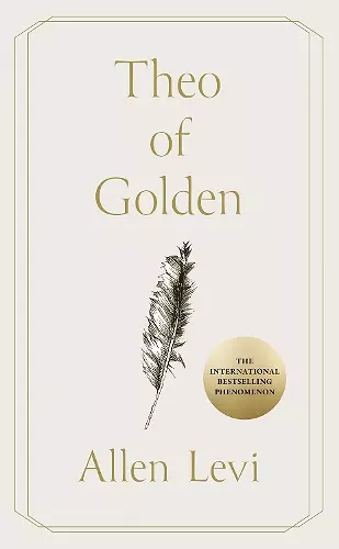 Theo of Golden cover