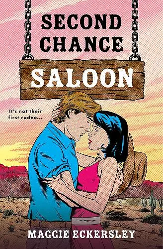 Second Chance Saloon cover