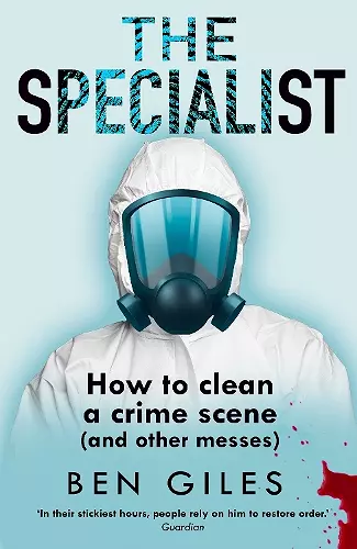 The Specialist cover