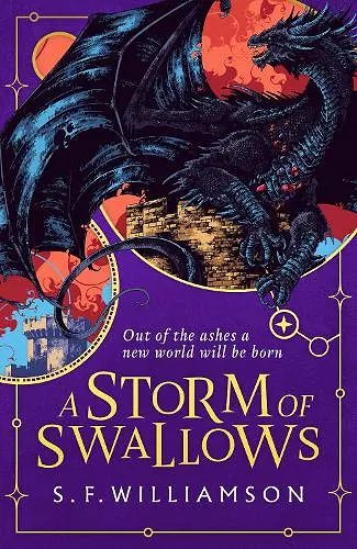 A Storm of Swallows cover