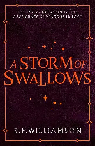 A Storm of Swallows cover