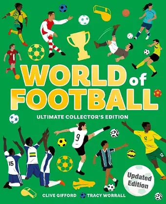 World of Football cover