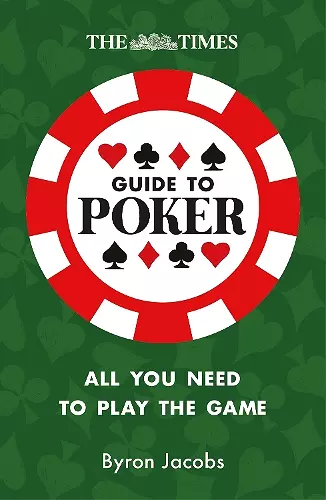 The Times Guide to Poker cover