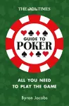 The Times Guide to Poker cover