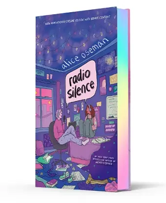Radio Silence cover