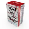 A Good Girl’s Guide to Murder 4-book boxset cover