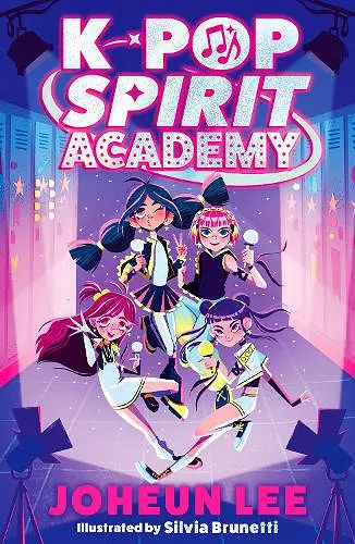 K-Pop Spirit Academy cover
