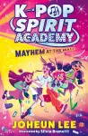 K-Pop Spirit Academy: Mayhem at the Mall cover
