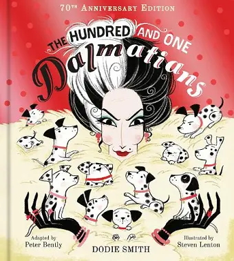 The Hundred and One Dalmatians cover