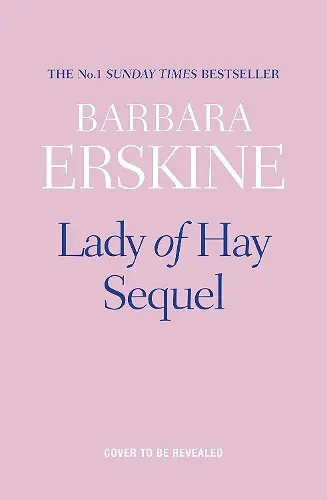 Lady of Hay Sequel cover
