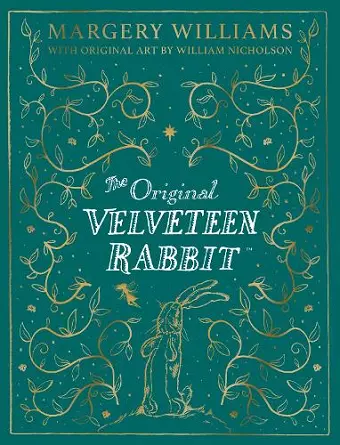 The Velveteen Rabbit Collector's Edition cover