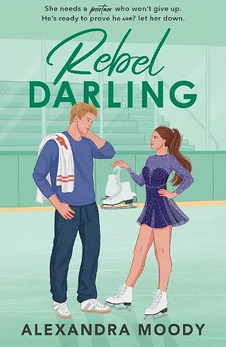 Rebel Darling cover