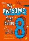My Awesome Year being 8 cover