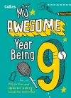 My Awesome Year being 9 cover