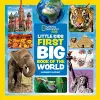 Little Kids First Big Book of The World cover