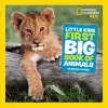 Little Kids First Big Book of Animals cover