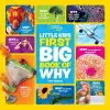 Little Kids First Big Book of Why cover