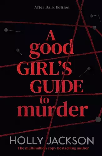 A Good Girl's Guide to Murder cover