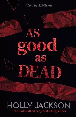 As Good As Dead cover
